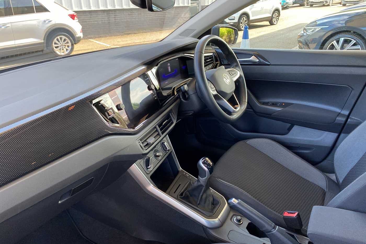 Volkswagen Polo 1.0 80PS Life