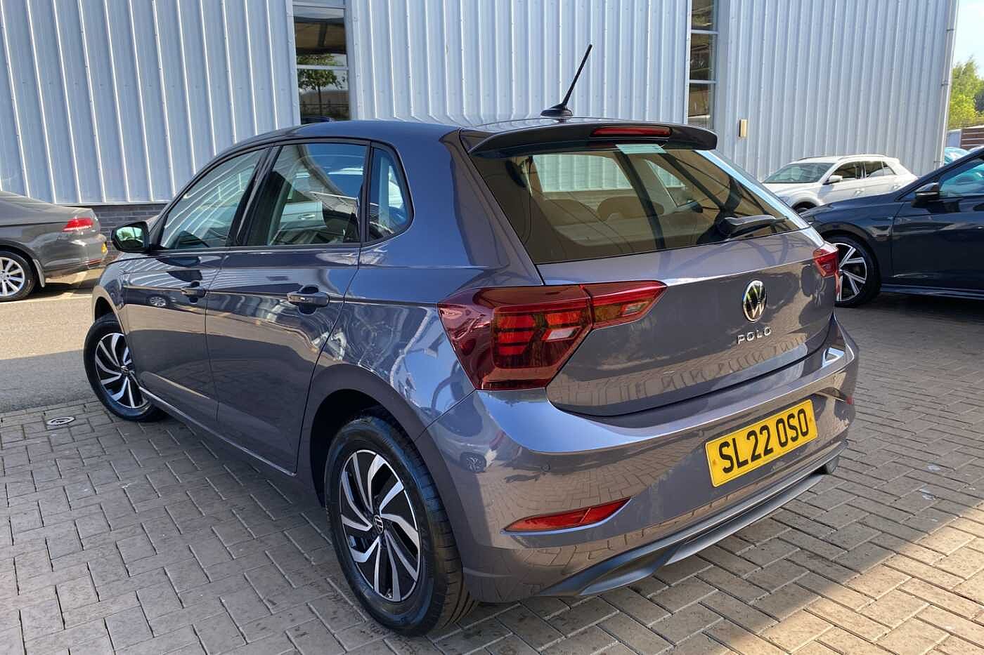 Volkswagen Polo 1.0 80PS Life