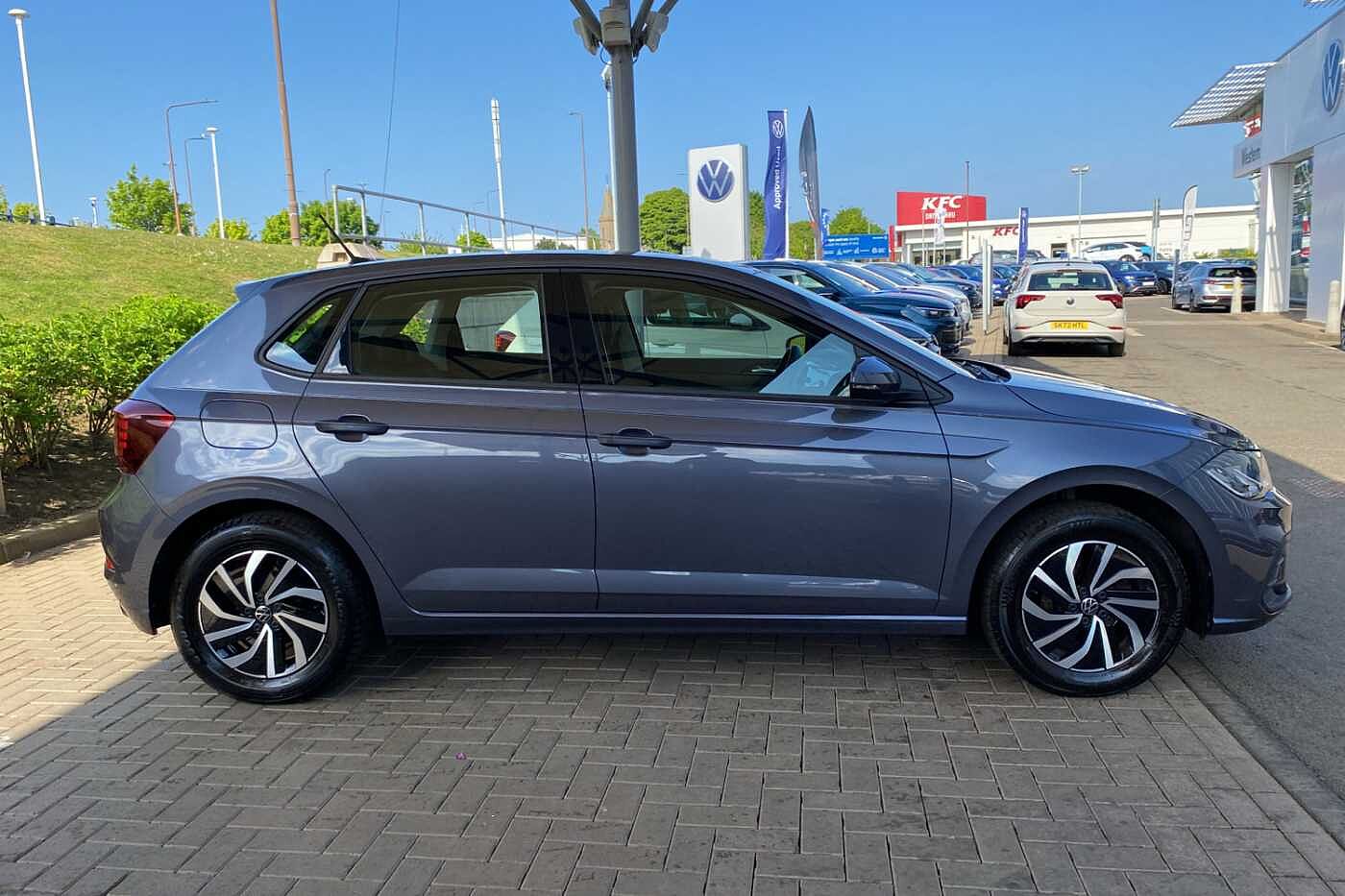 Volkswagen Polo 1.0 80PS Life