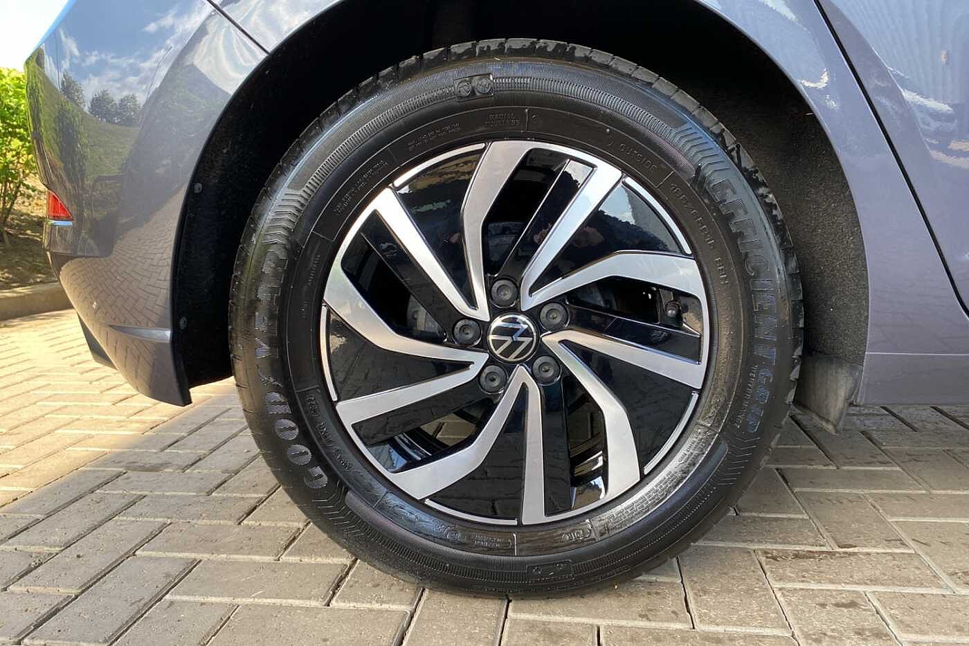 Volkswagen Polo 1.0 80PS Life