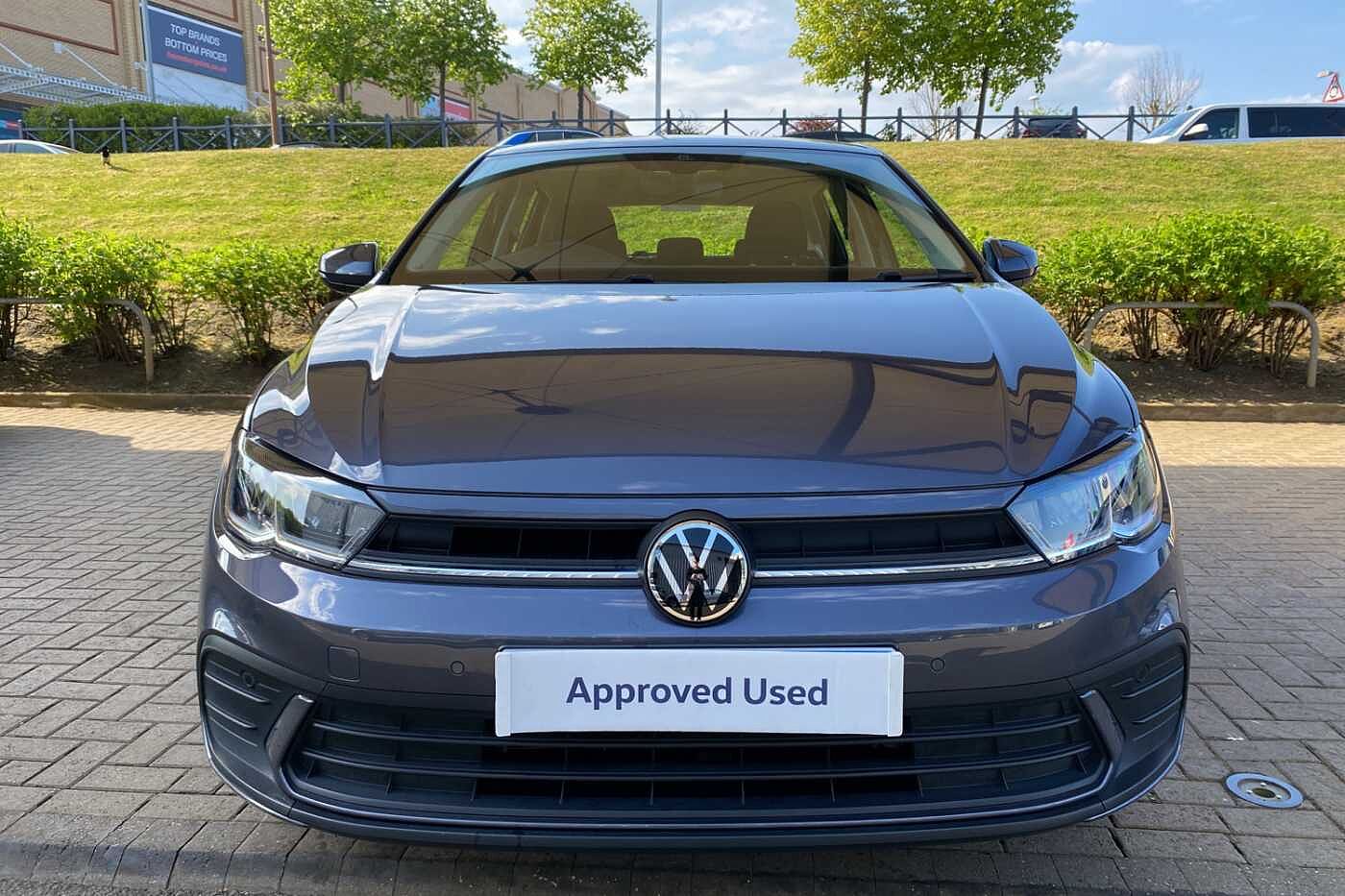 Volkswagen Polo 1.0 80PS Life