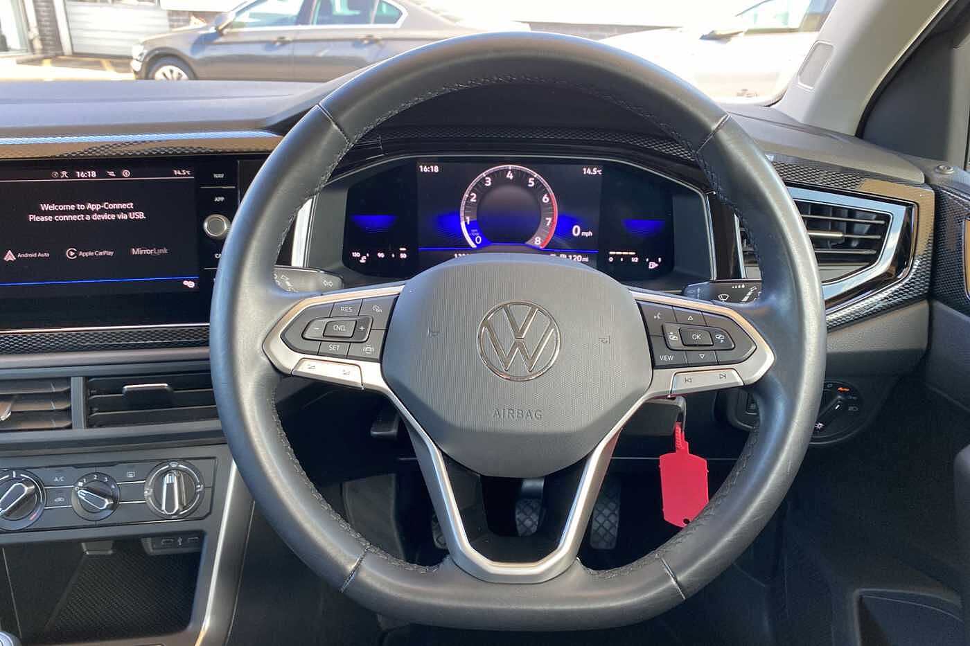 Volkswagen Polo 1.0 80PS Life