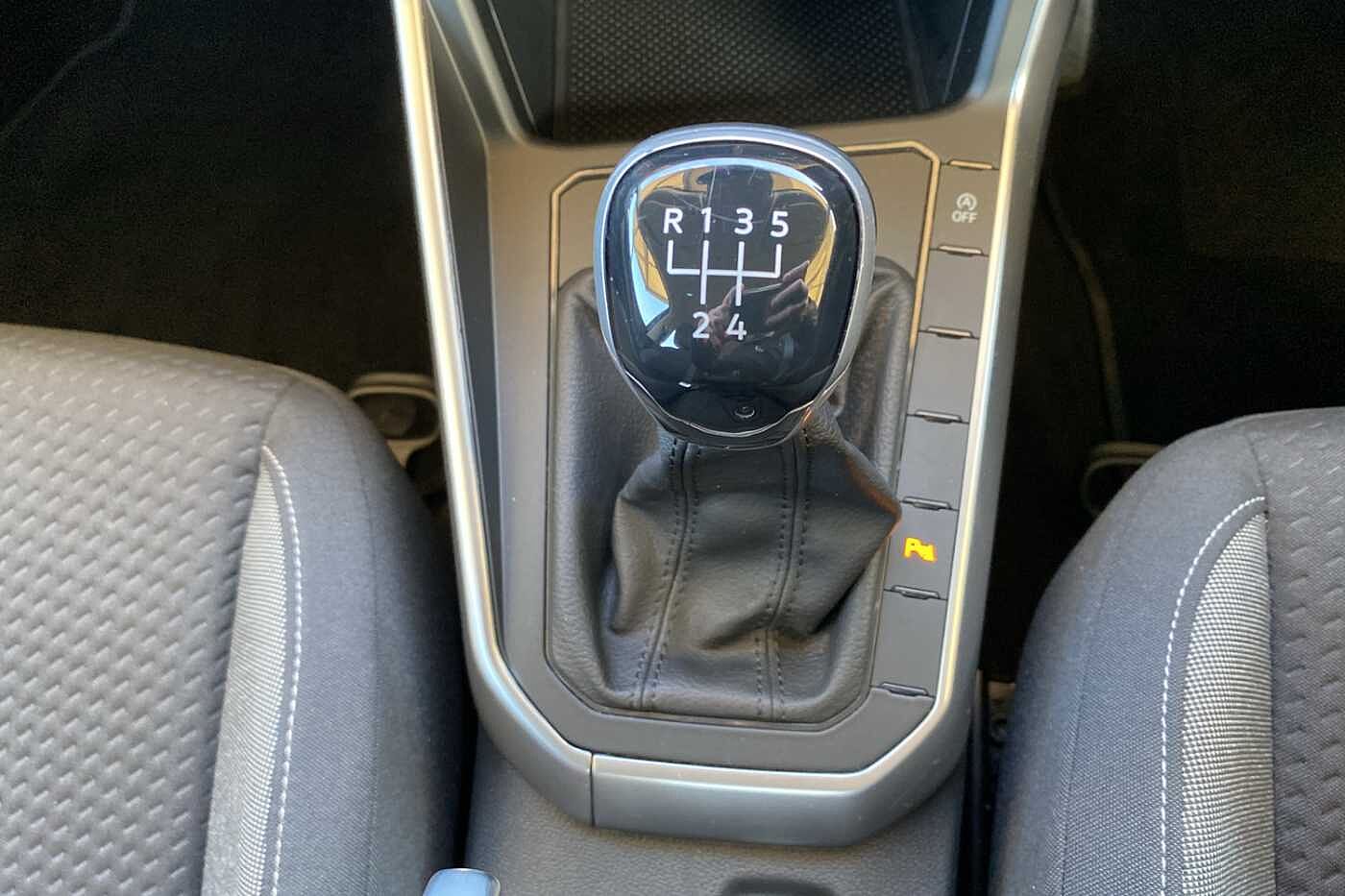 Volkswagen Polo 1.0 80PS Life