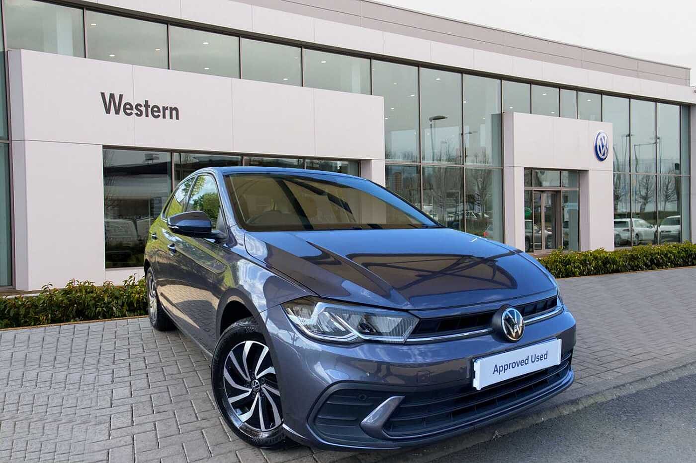 Volkswagen Polo 1.0 80PS Life