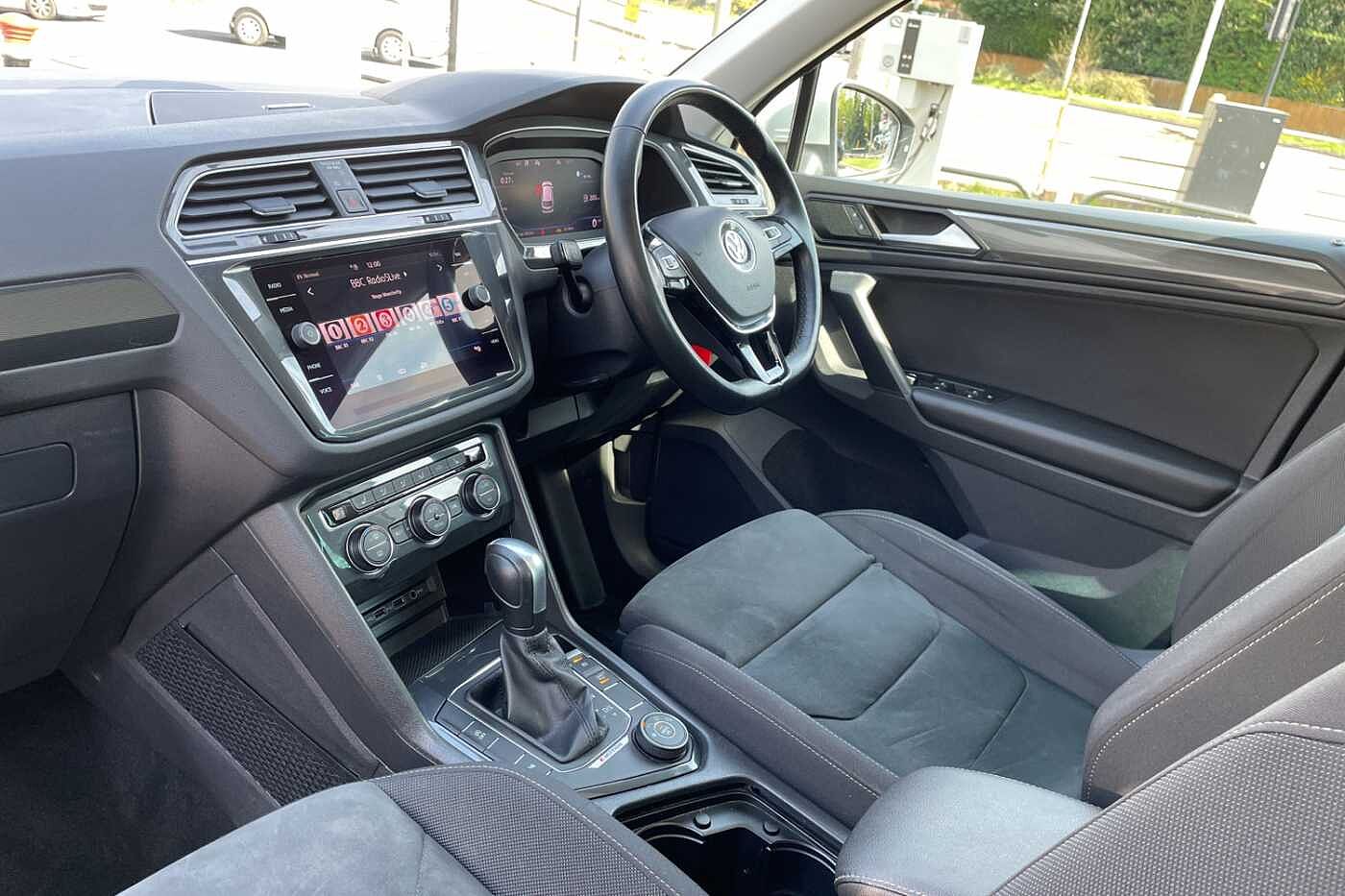 Volkswagen Tiguan 2.0 TSI (190ps) SEL 4Motion DSG