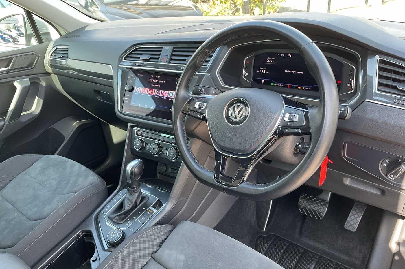 Volkswagen Tiguan 2.0 TSI (190ps) SEL 4Motion DSG