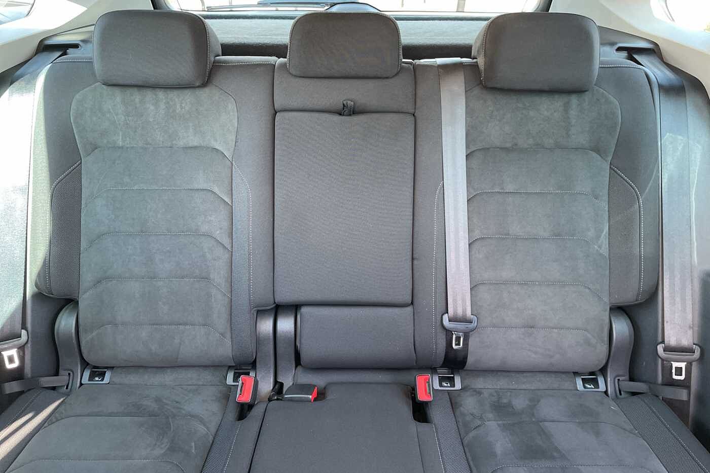 Volkswagen Tiguan 2.0 TSI (190ps) SEL 4Motion DSG