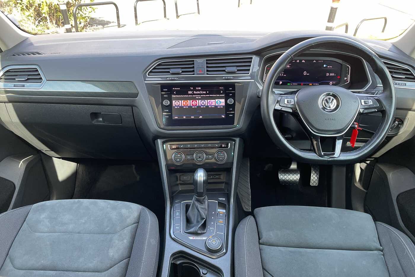 Volkswagen Tiguan 2.0 TSI (190ps) SEL 4Motion DSG