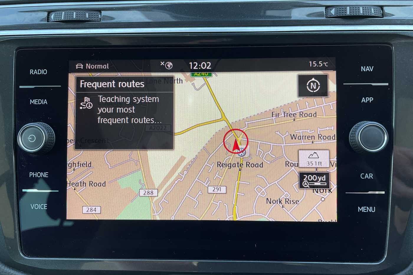 Volkswagen Tiguan 2.0 TSI (190ps) SEL 4Motion DSG
