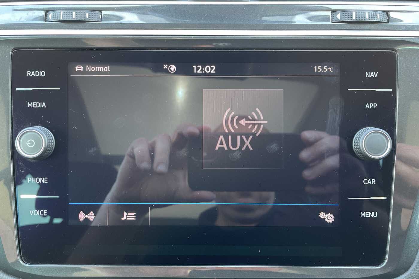 Volkswagen Tiguan 2.0 TSI (190ps) SEL 4Motion DSG