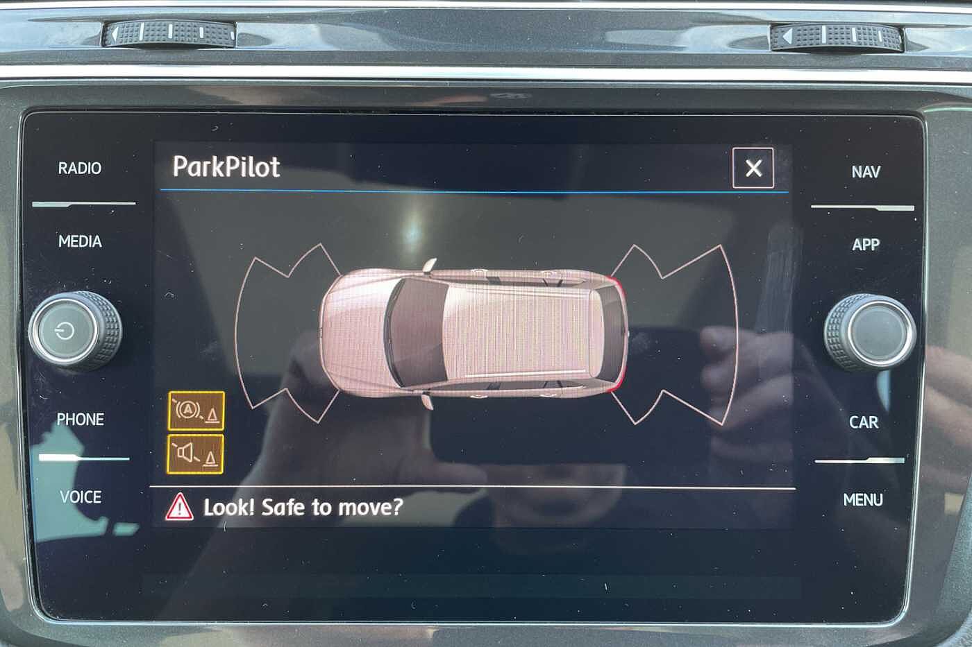 Volkswagen Tiguan 2.0 TSI (190ps) SEL 4Motion DSG