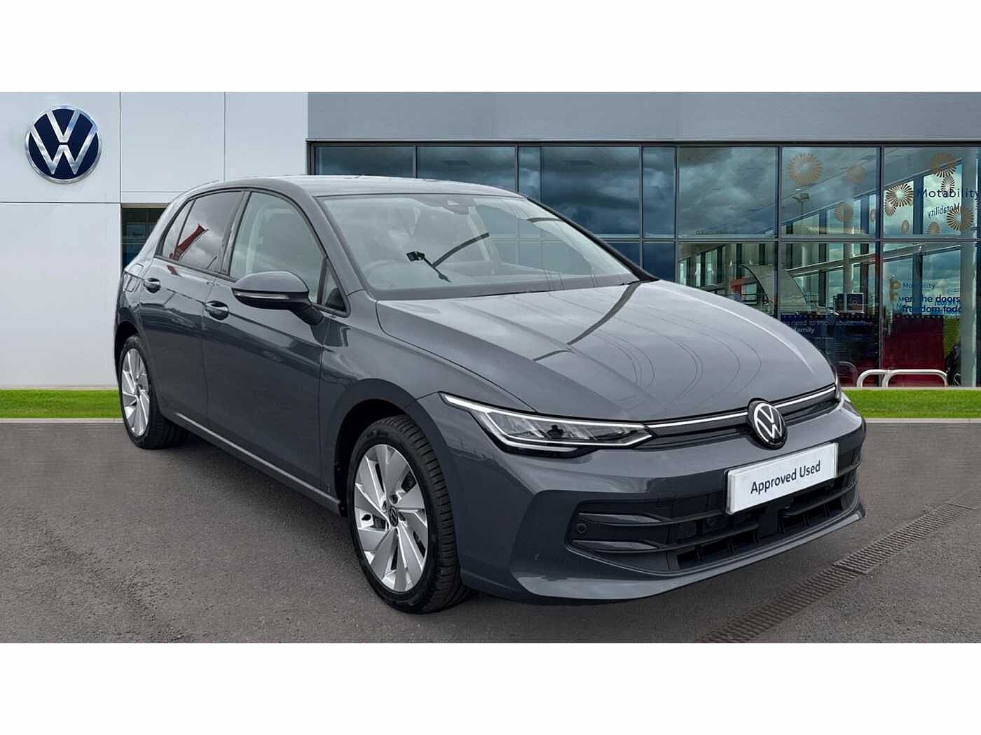 Volkswagen Golf 1.5 TSI 150 Match 5dr