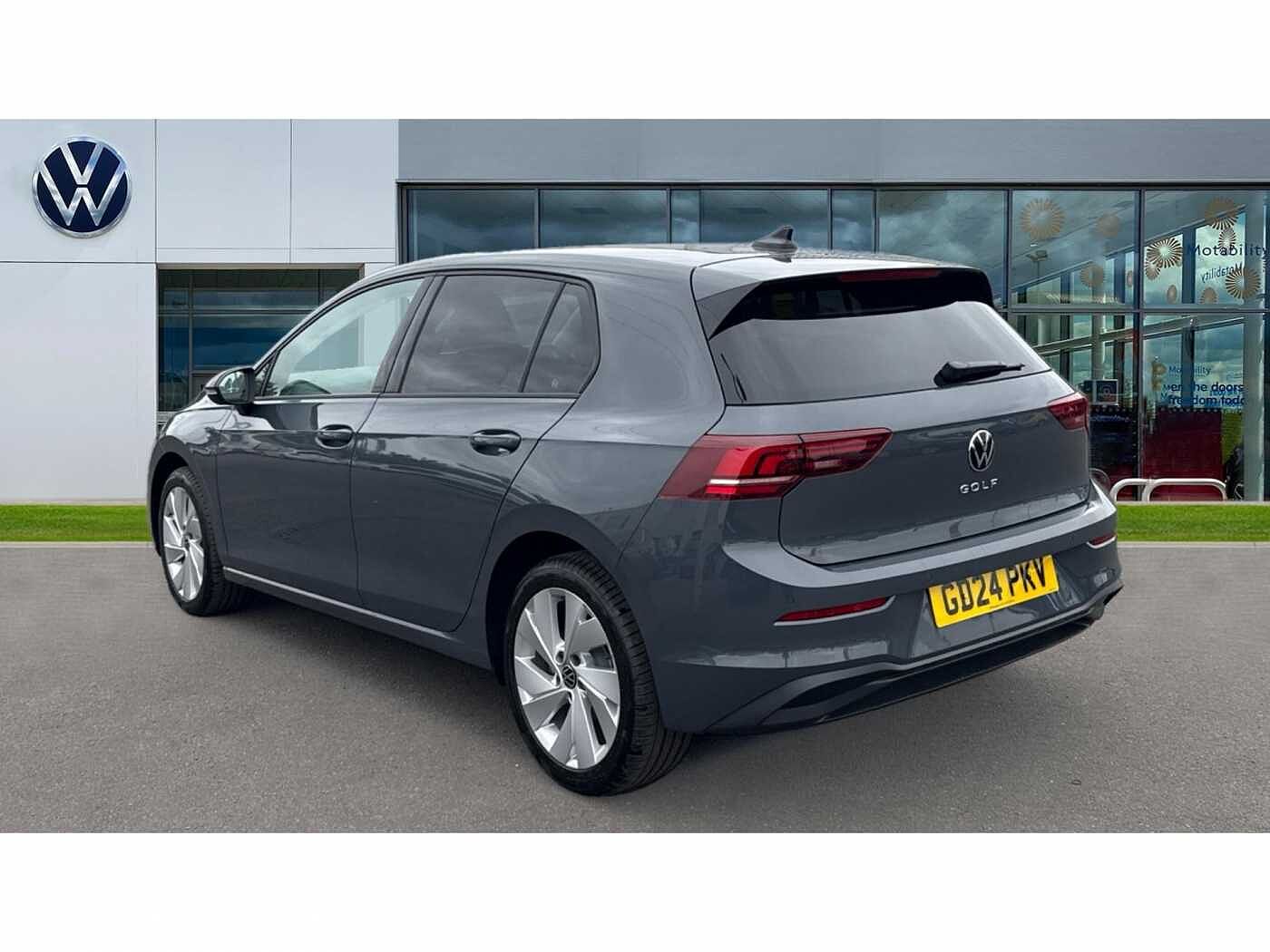 Volkswagen Golf 1.5 TSI 150 Match 5dr