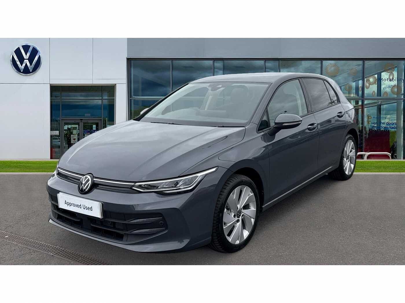 Volkswagen Golf 1.5 TSI 150 Match 5dr