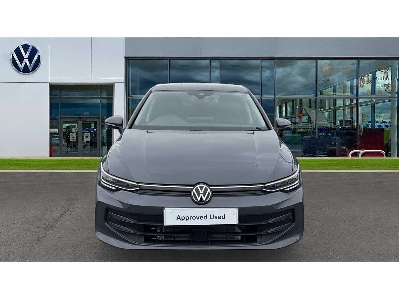 Volkswagen Golf 1.5 TSI 150 Match 5dr