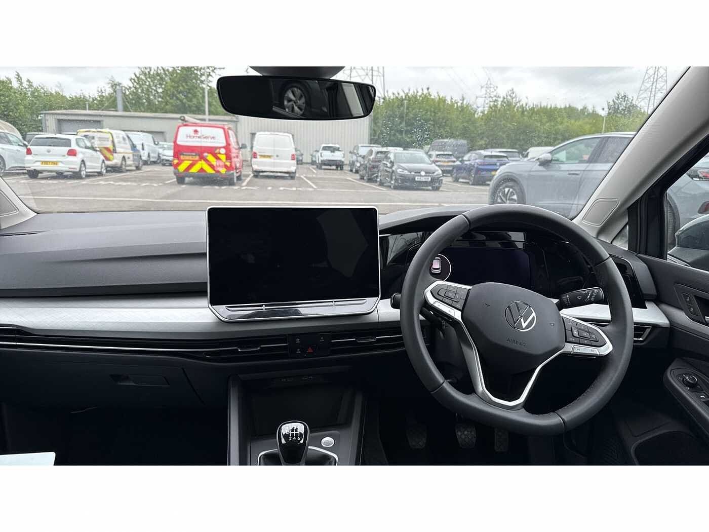 Volkswagen Golf 1.5 TSI 150 Match 5dr