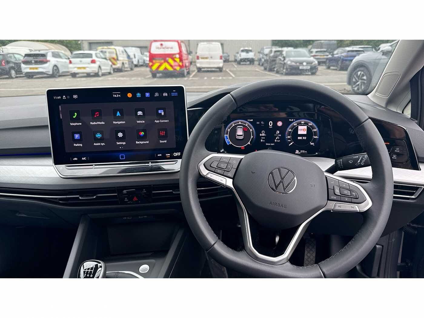 Volkswagen Golf 1.5 TSI 150 Match 5dr