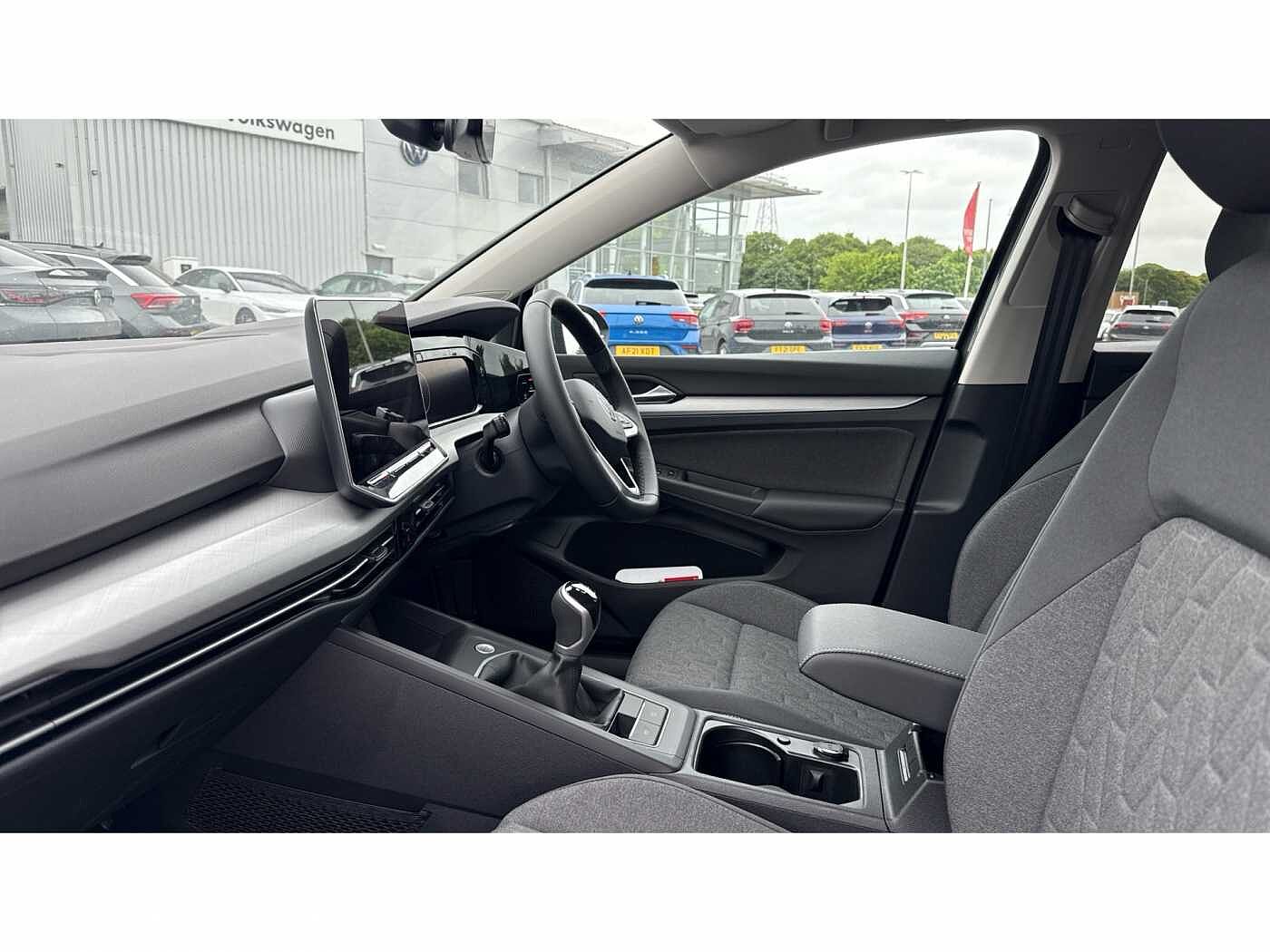 Volkswagen Golf 1.5 TSI 150 Match 5dr