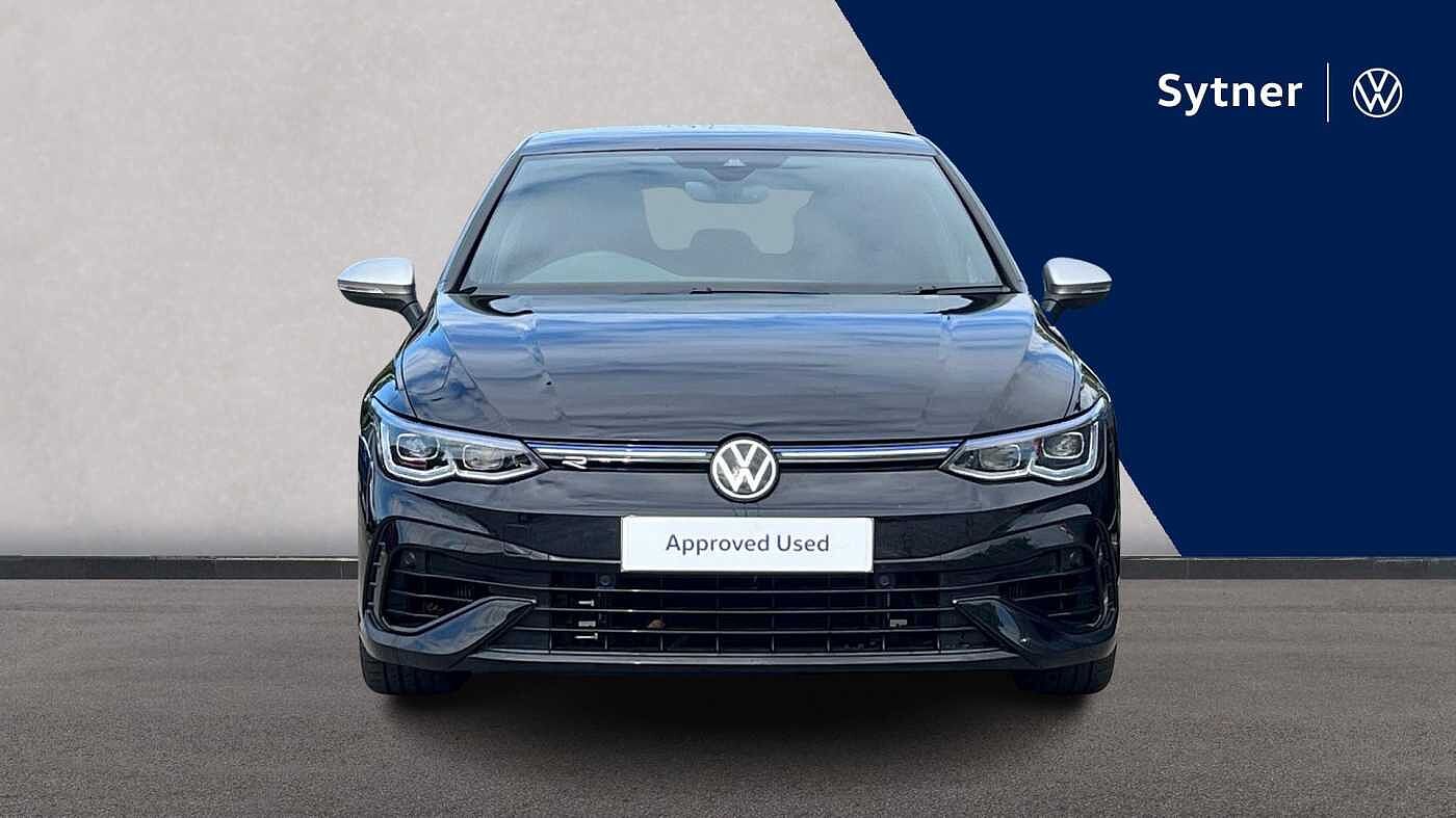 Volkswagen Golf R MK8 2.0 TSI 4Motion 320PS DSG 5 Dr