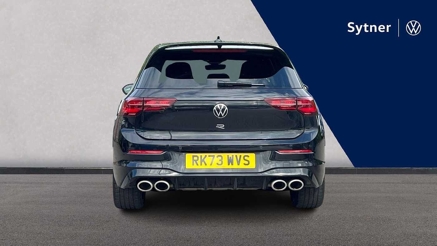 Volkswagen Golf R MK8 2.0 TSI 4Motion 320PS DSG 5 Dr