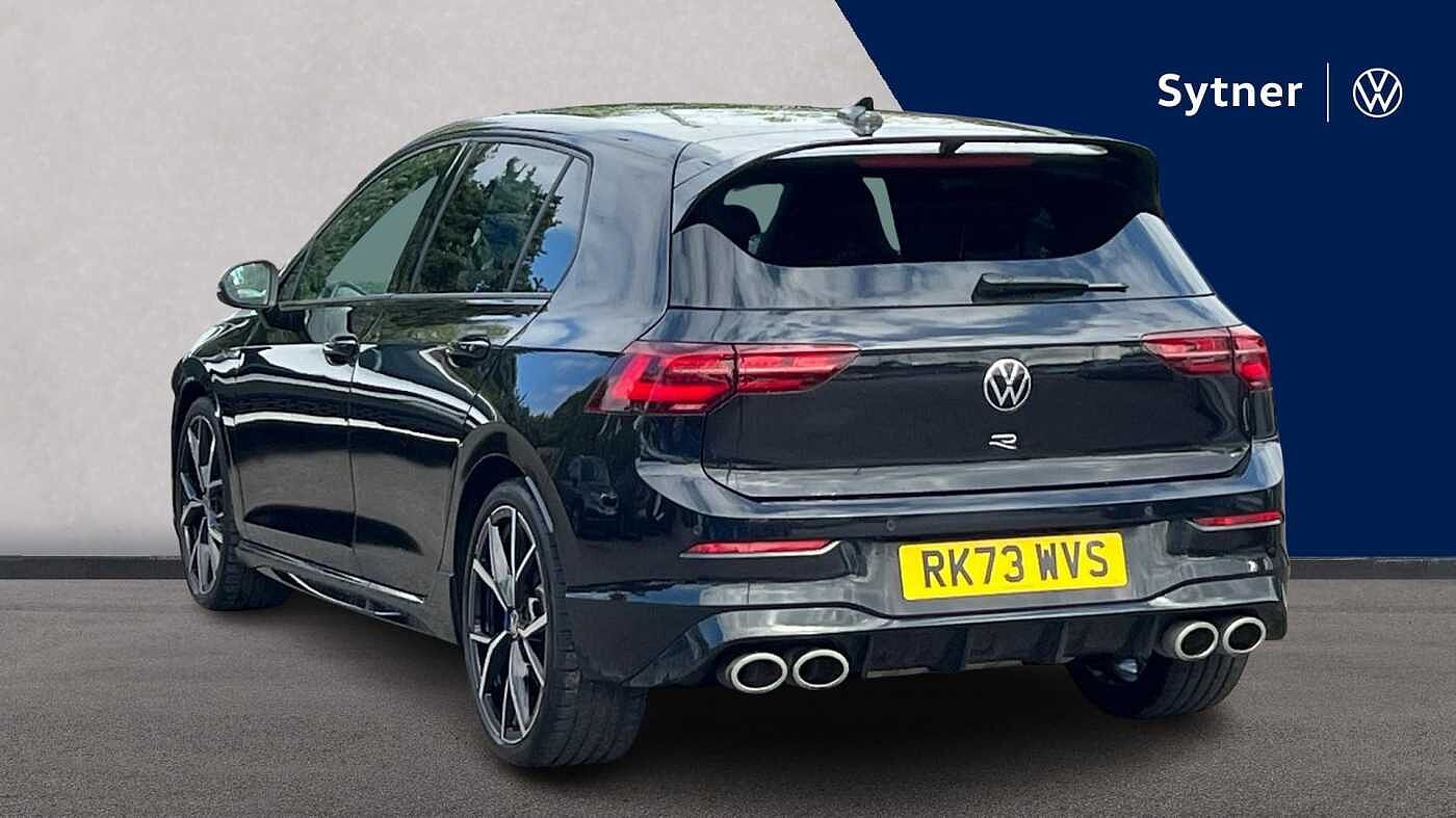 Volkswagen Golf R MK8 2.0 TSI 4Motion 320PS DSG 5 Dr