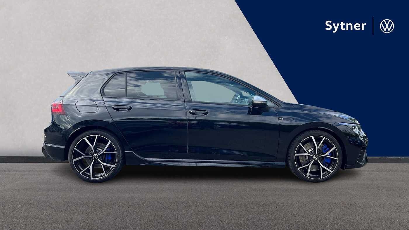 Volkswagen Golf R MK8 2.0 TSI 4Motion 320PS DSG 5 Dr