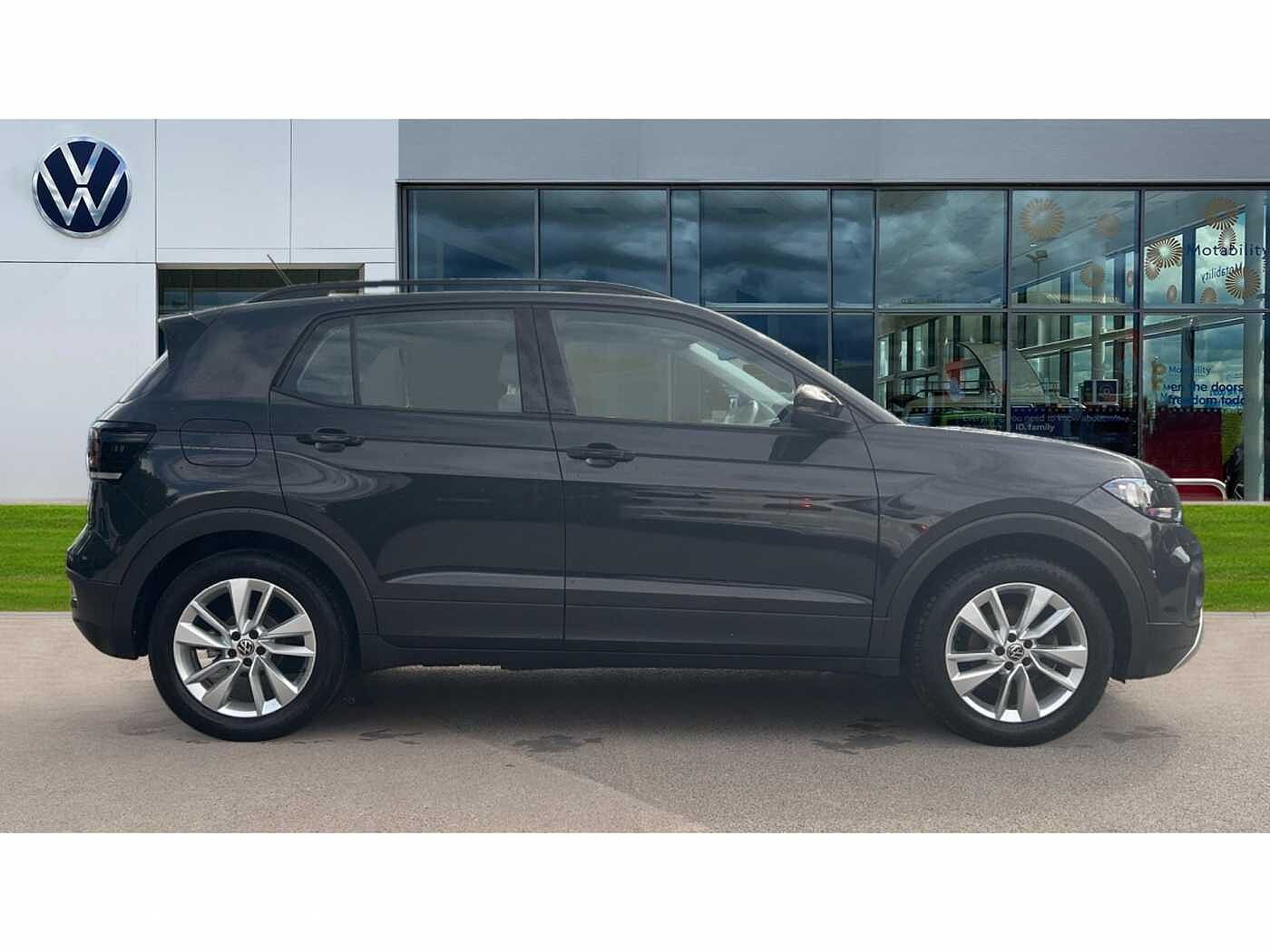 Volkswagen T-Cross 1.0 TSI (110ps) SE DSG Hatchback