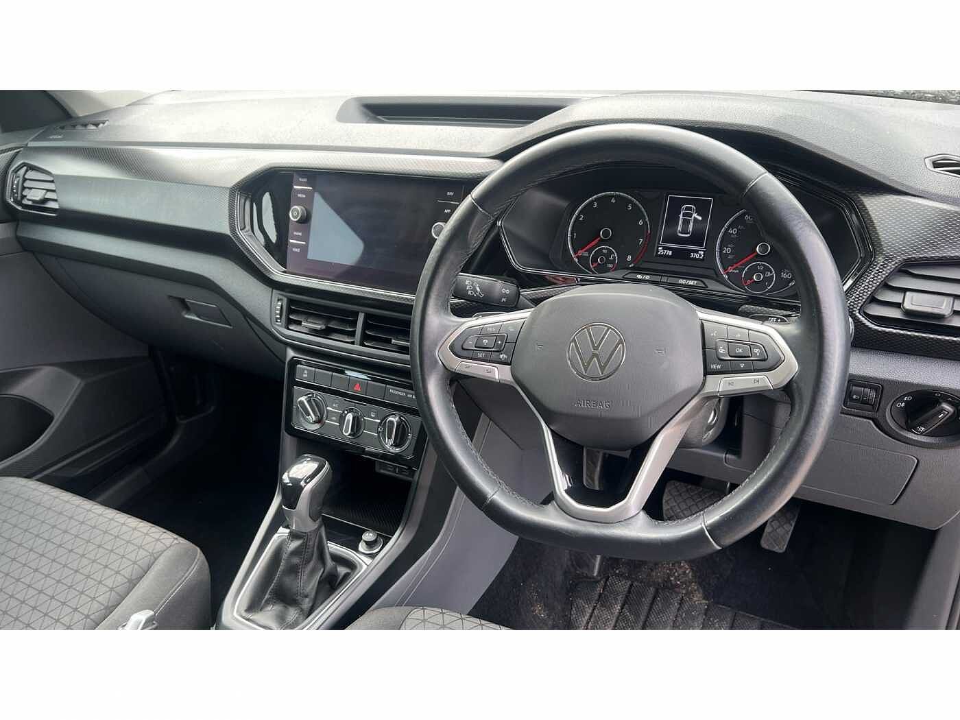 Volkswagen T-Cross 1.0 TSI (110ps) SE DSG Hatchback