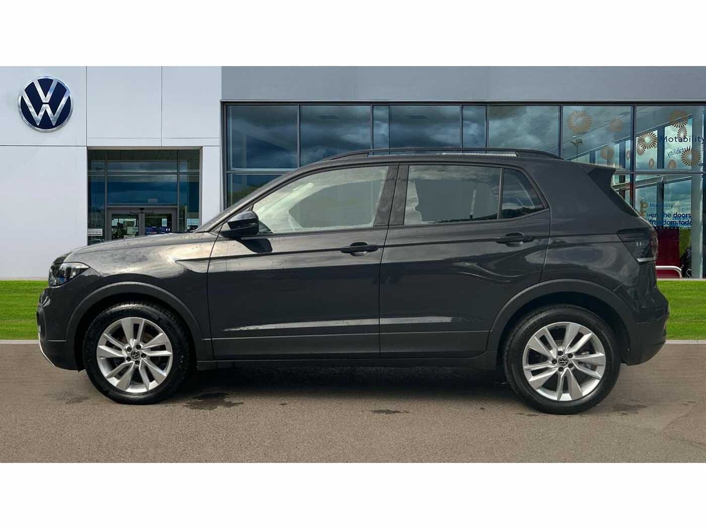 Volkswagen T-Cross 1.0 TSI (110ps) SE DSG Hatchback