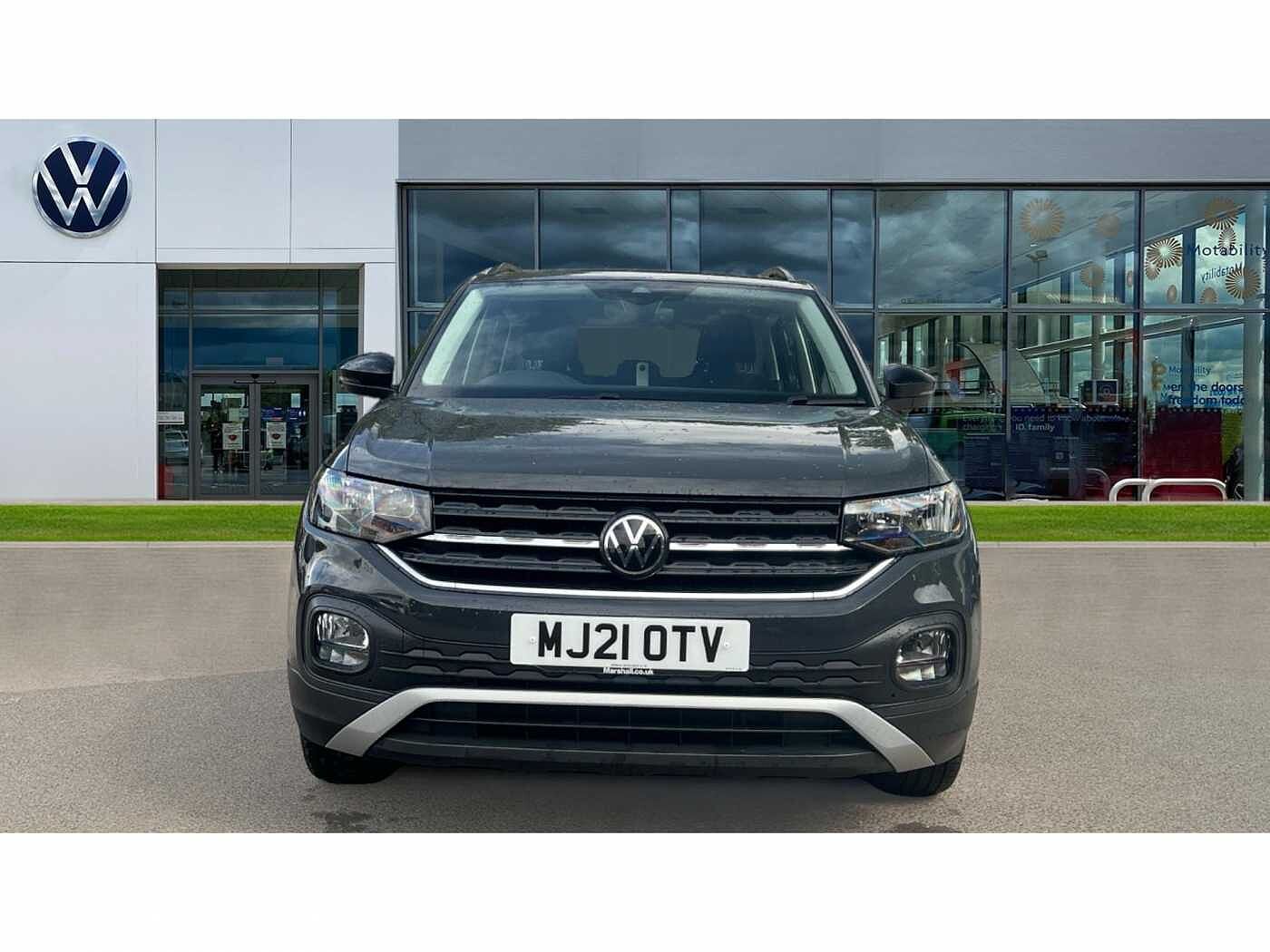 Volkswagen T-Cross 1.0 TSI (110ps) SE DSG Hatchback