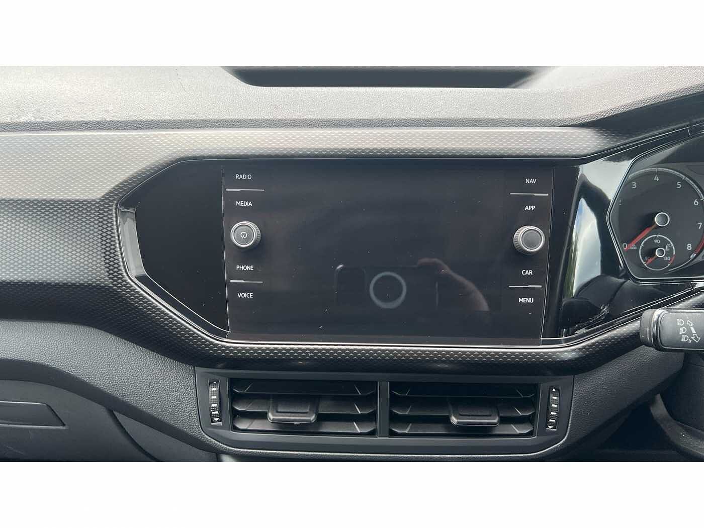 Volkswagen T-Cross 1.0 TSI (110ps) SE DSG Hatchback