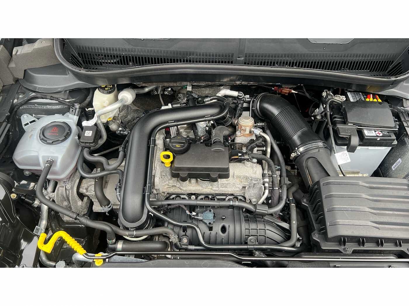 Volkswagen T-Cross 1.0 TSI (110ps) SE DSG Hatchback
