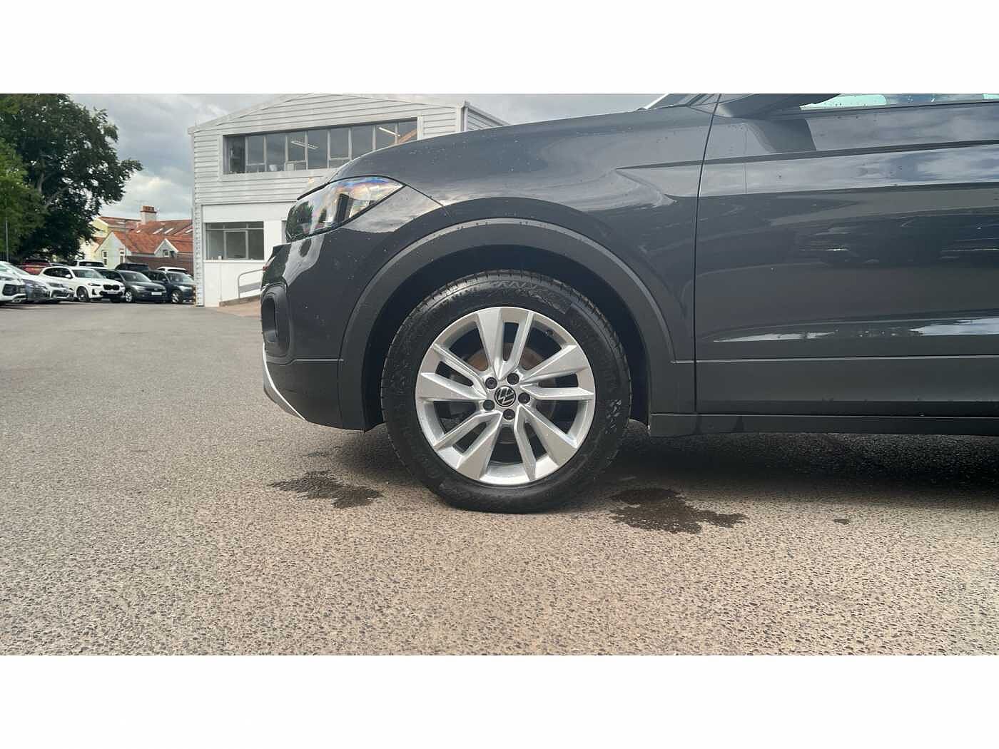 Volkswagen T-Cross 1.0 TSI (110ps) SE DSG Hatchback