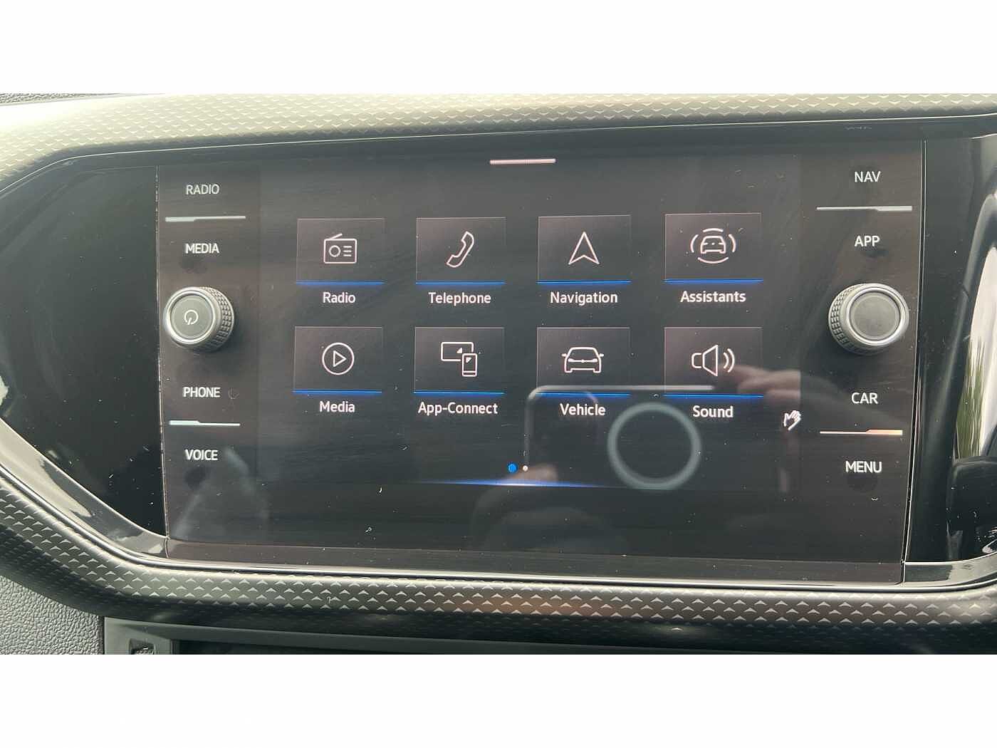Volkswagen T-Cross 1.0 TSI (110ps) SE DSG Hatchback