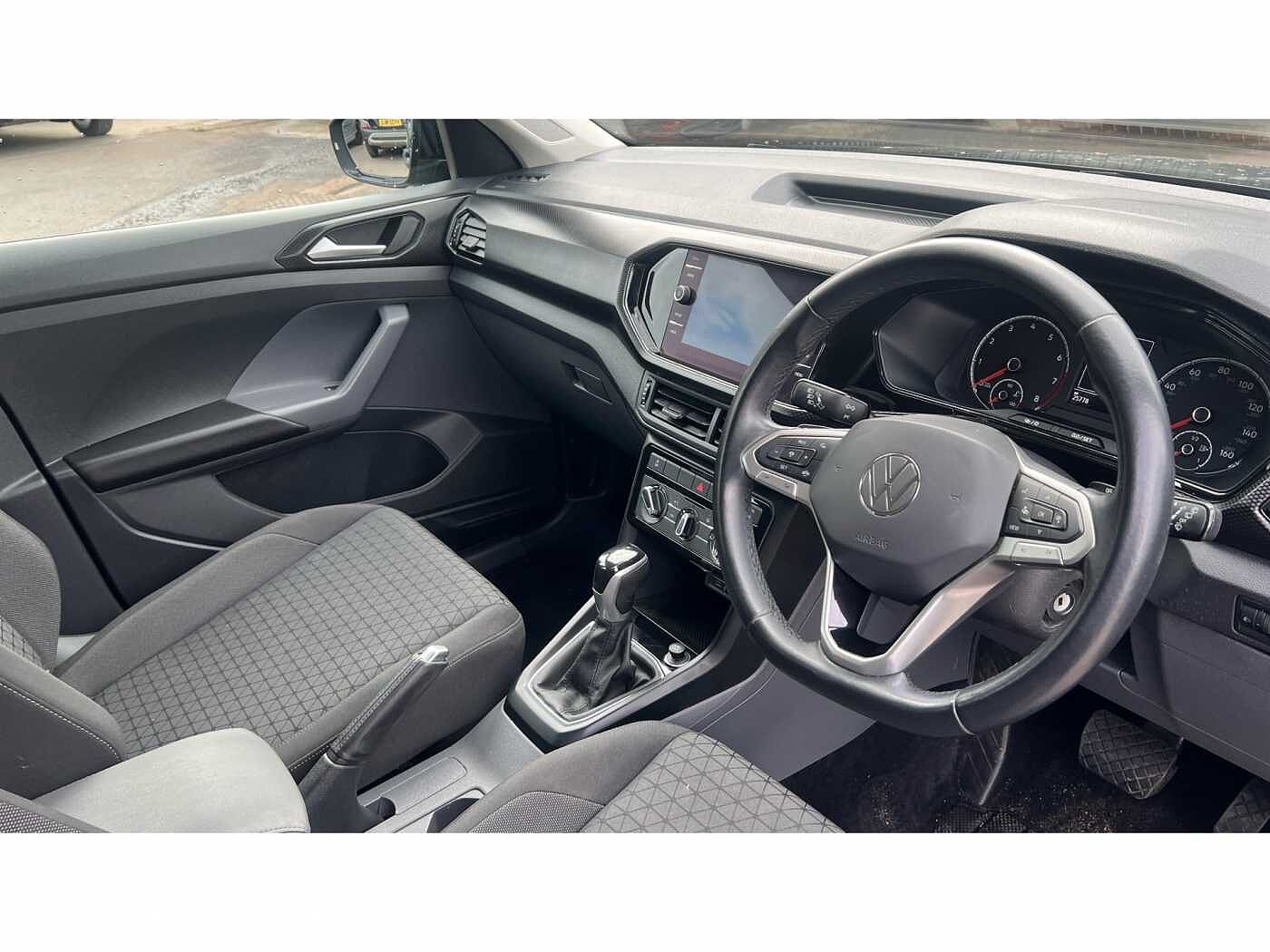 Volkswagen T-Cross 1.0 TSI (110ps) SE DSG Hatchback