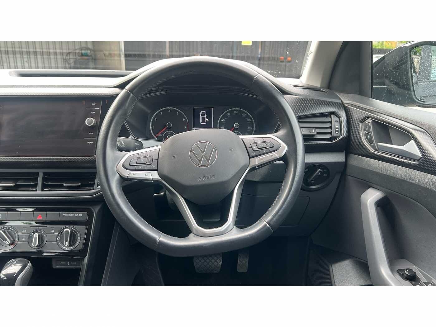 Volkswagen T-Cross 1.0 TSI (110ps) SE DSG Hatchback