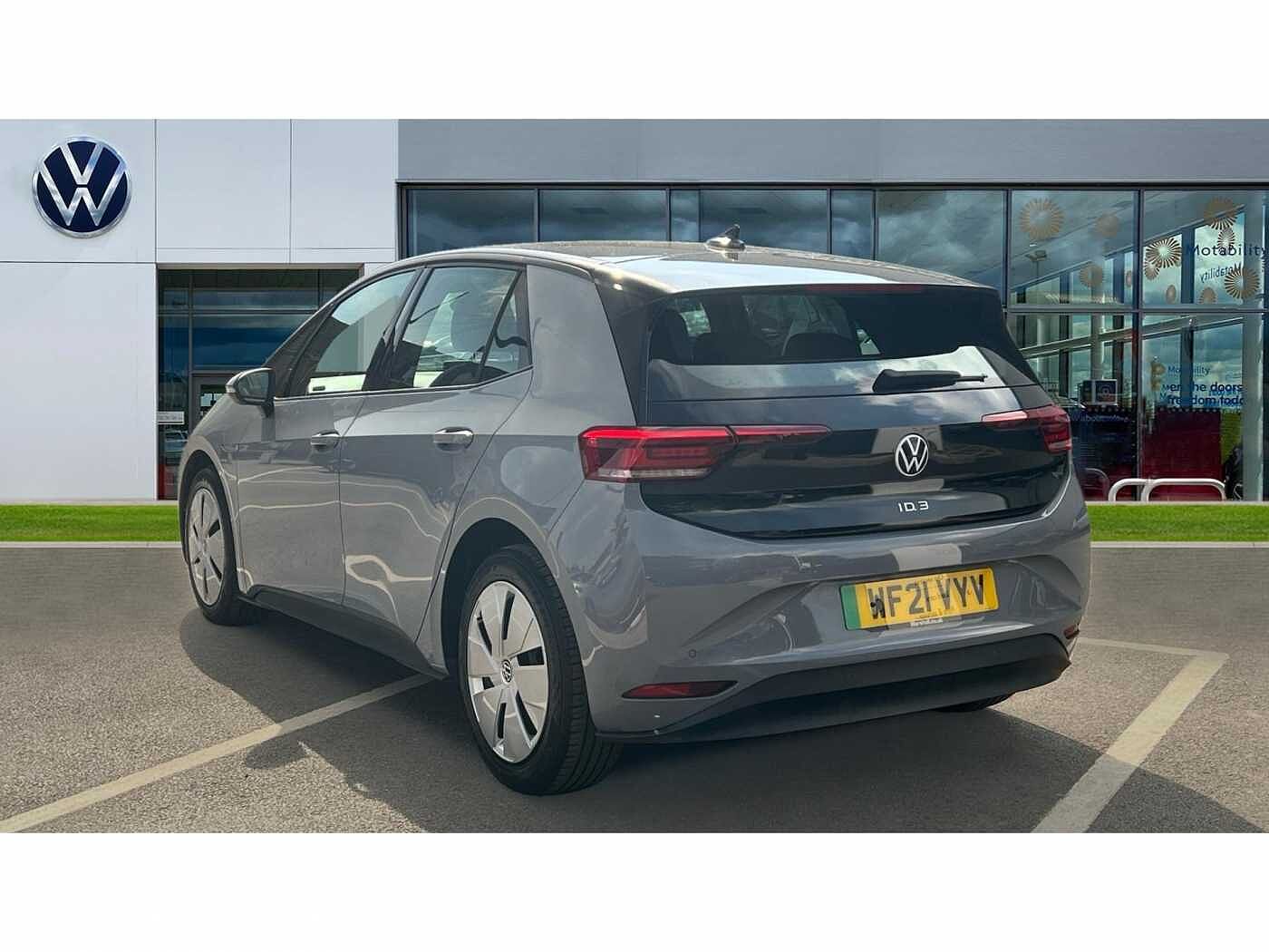 Volkswagen ID.3 Life 58kWh Pro Performance 204PS Automatic