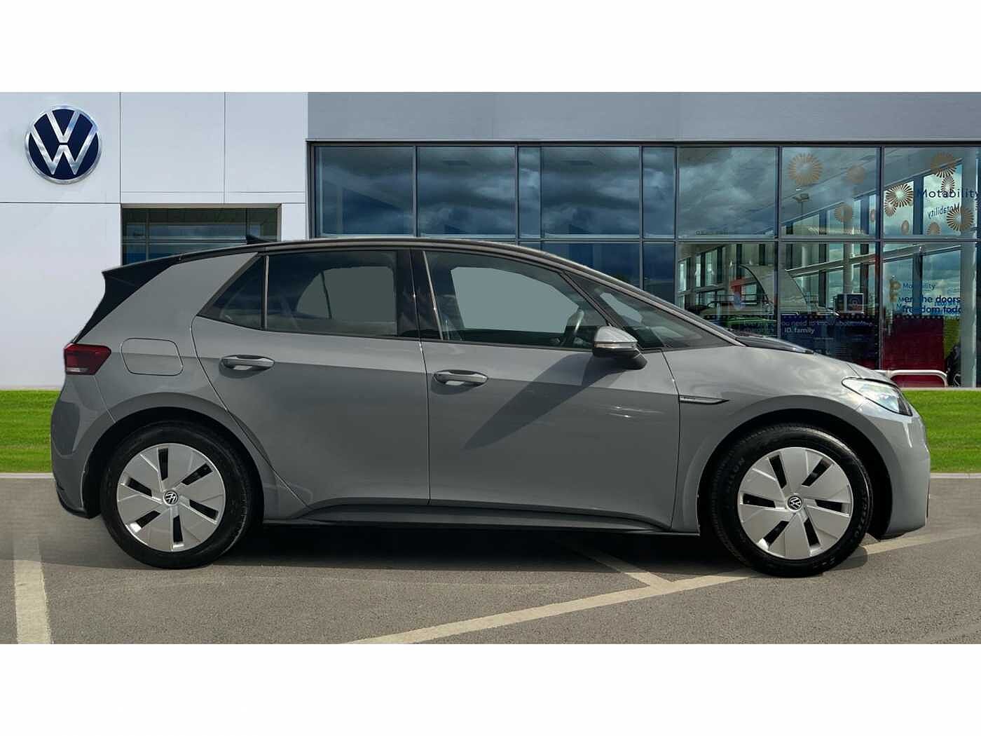 Volkswagen ID.3 Life 58kWh Pro Performance 204PS Automatic