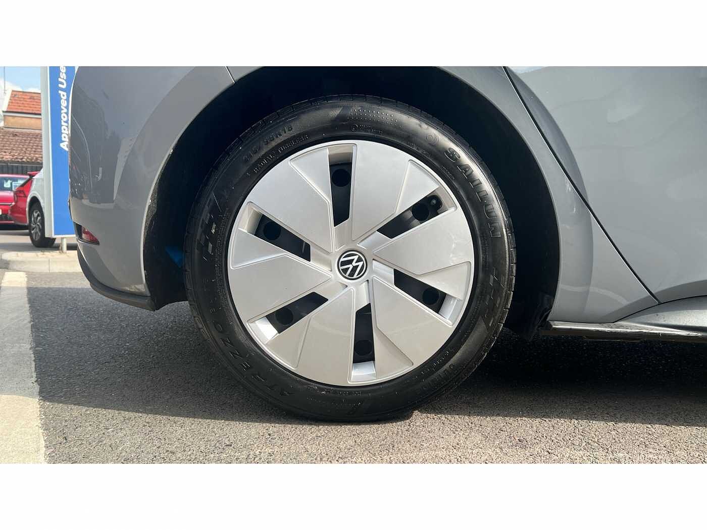 Volkswagen ID.3 Life 58kWh Pro Performance 204PS Automatic