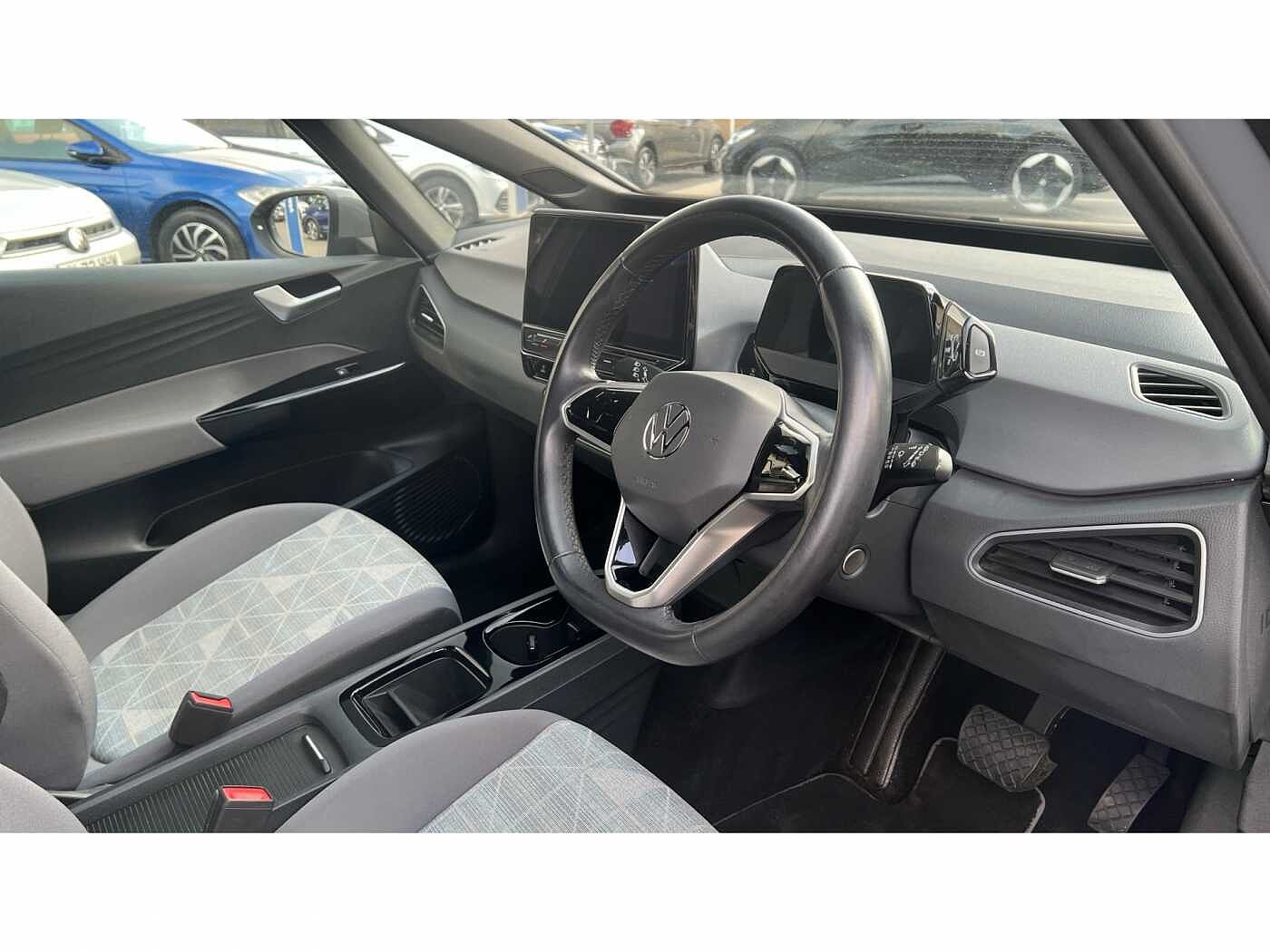 Volkswagen ID.3 Life 58kWh Pro Performance 204PS Automatic