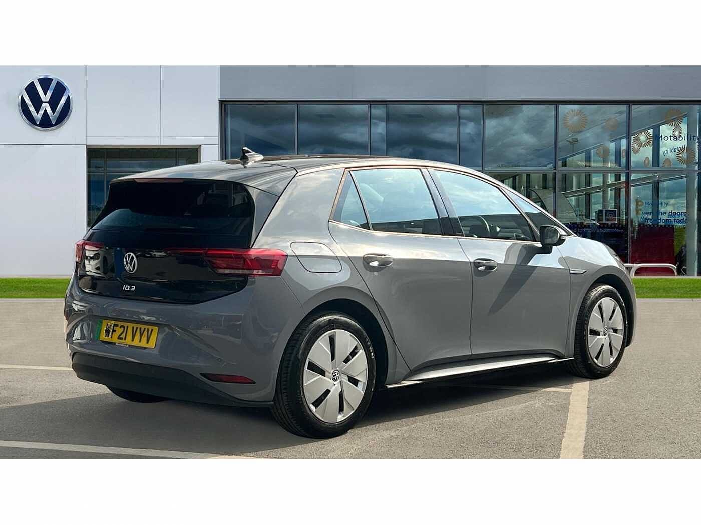 Volkswagen ID.3 Life 58kWh Pro Performance 204PS Automatic