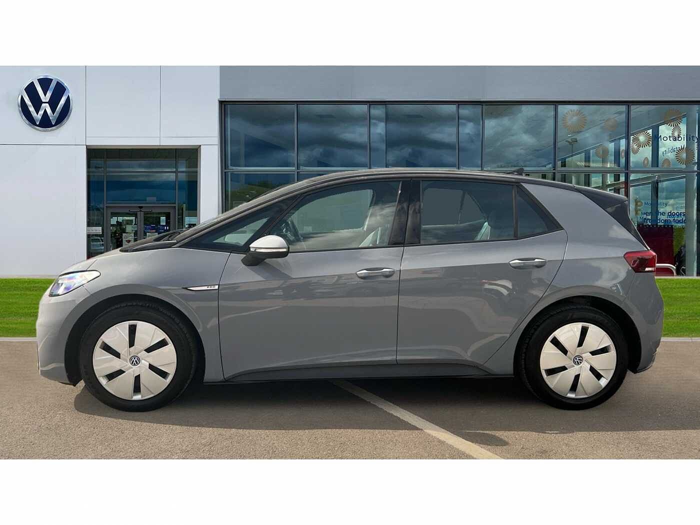 Volkswagen ID.3 Life 58kWh Pro Performance 204PS Automatic