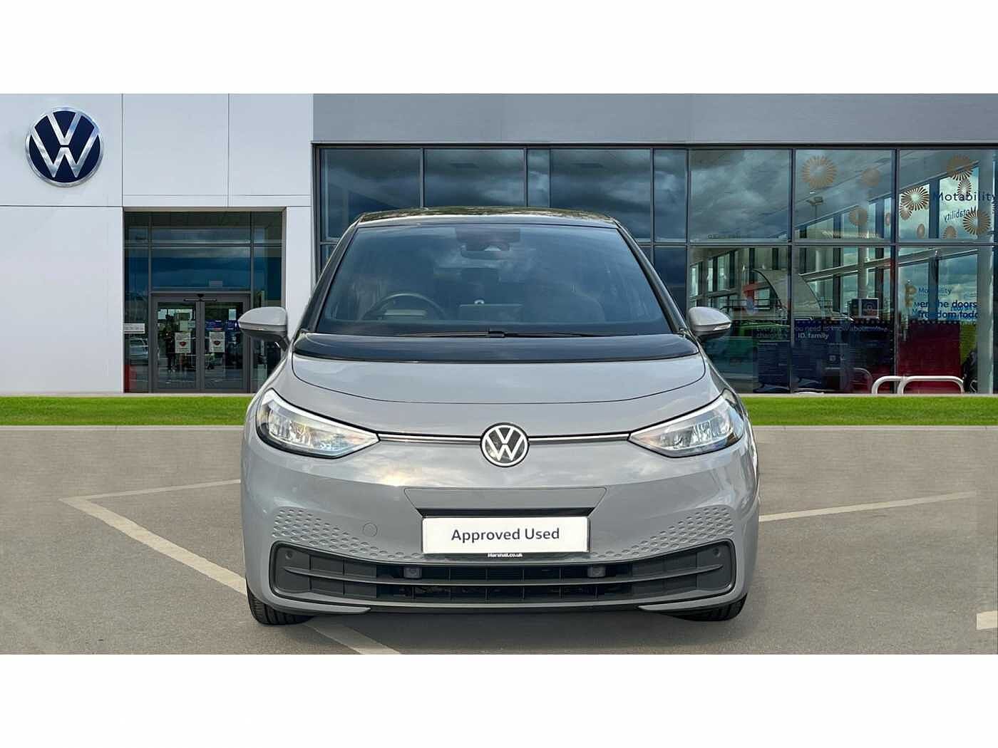Volkswagen ID.3 Life 58kWh Pro Performance 204PS Automatic