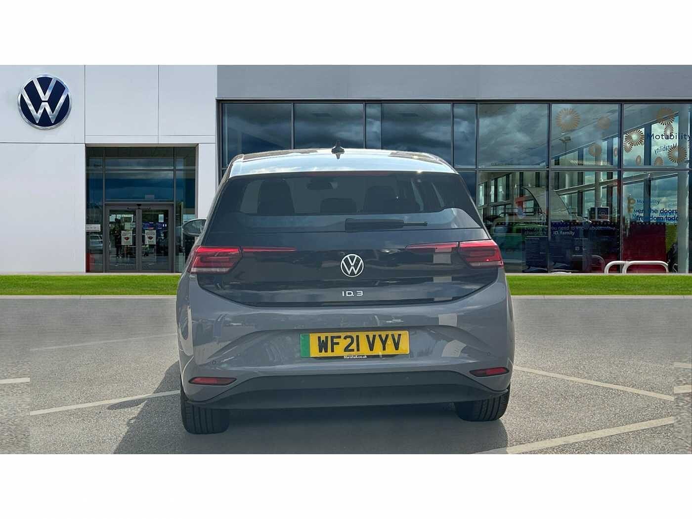 Volkswagen ID.3 Life 58kWh Pro Performance 204PS Automatic