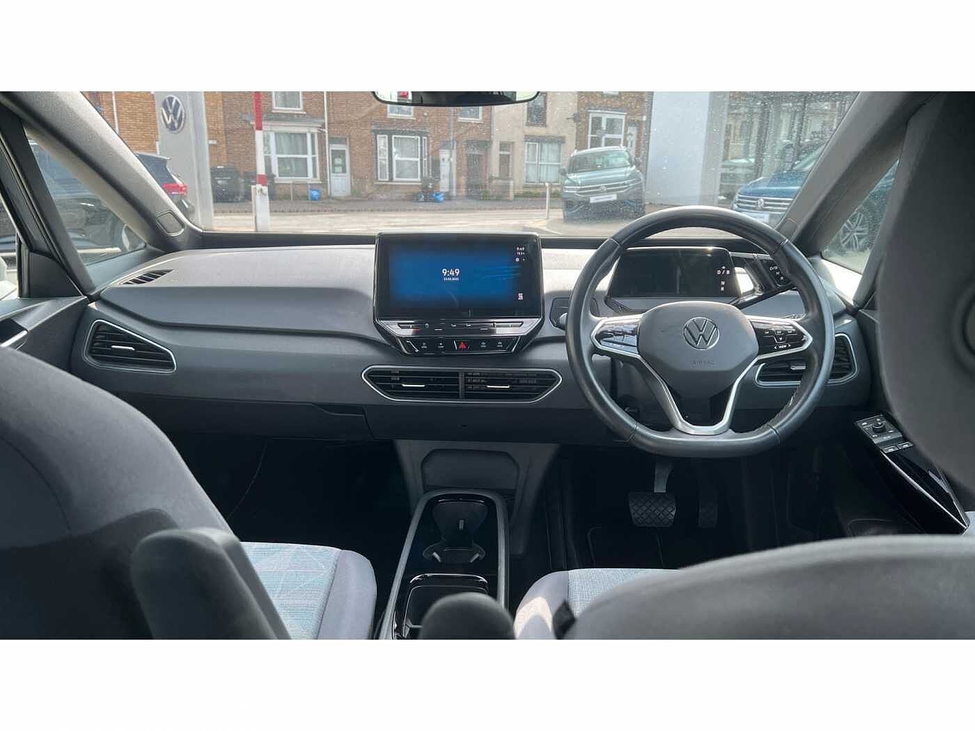 Volkswagen ID.3 Life 58kWh Pro Performance 204PS Automatic