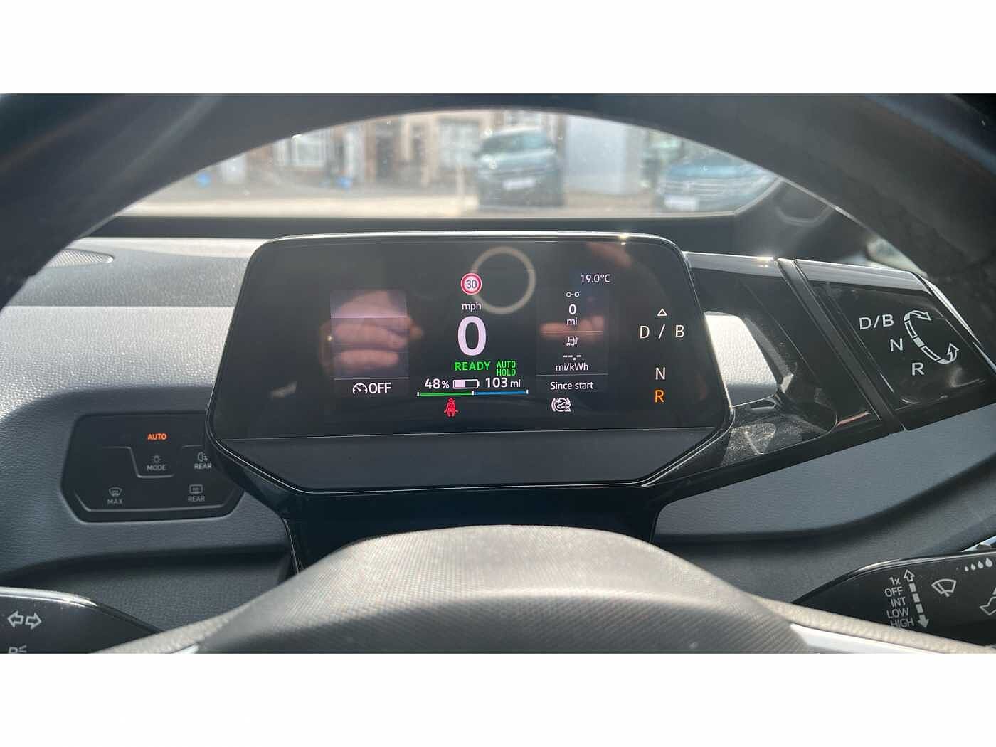 Volkswagen ID.3 Life 58kWh Pro Performance 204PS Automatic