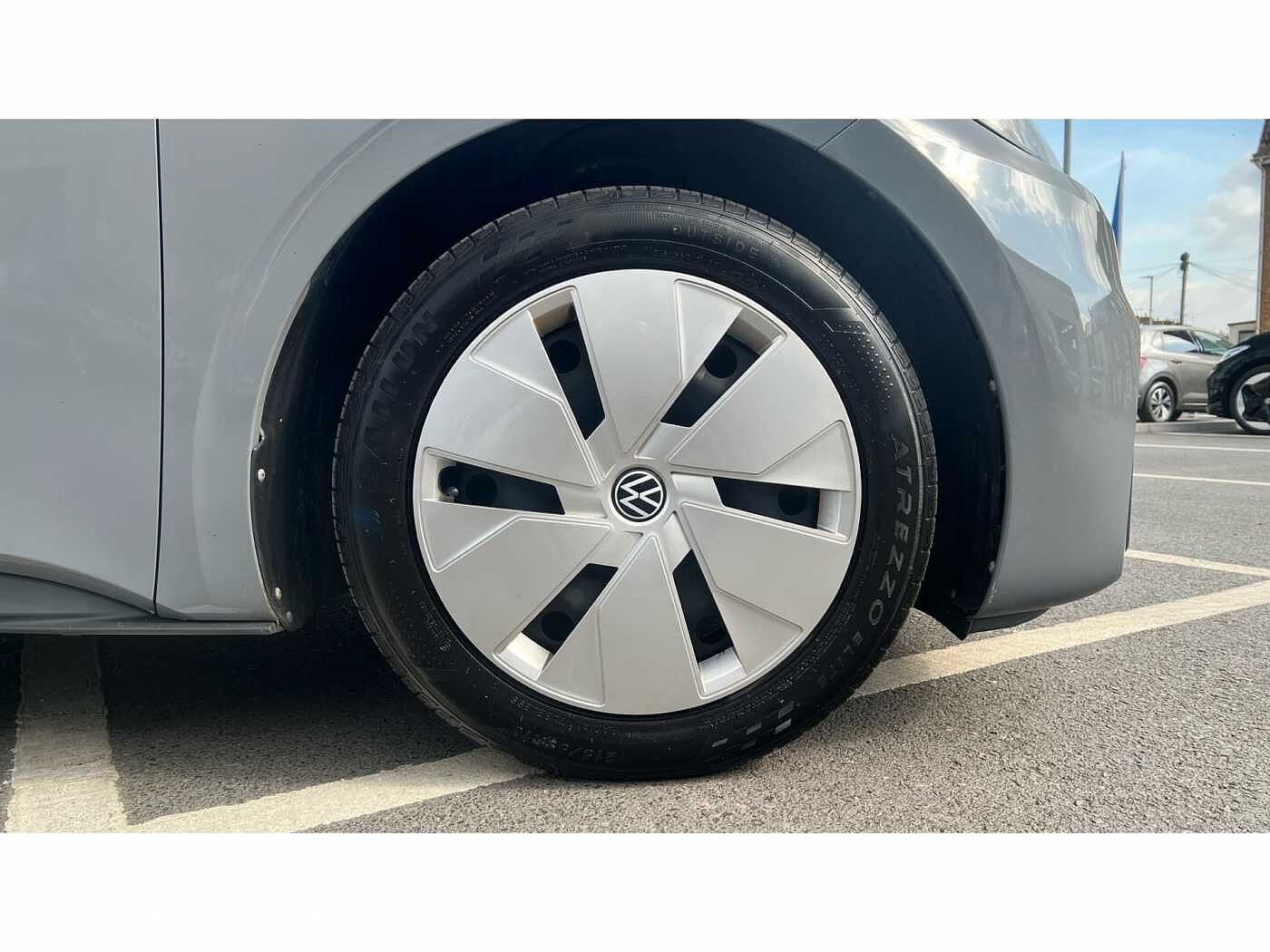 Volkswagen ID.3 Life 58kWh Pro Performance 204PS Automatic