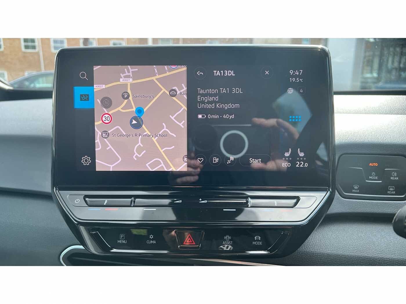 Volkswagen ID.3 Life 58kWh Pro Performance 204PS Automatic
