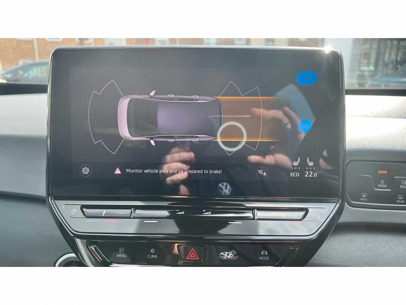Volkswagen ID.3 Life 58kWh Pro Performance 204PS Automatic