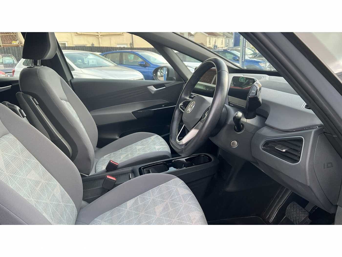 Volkswagen ID.3 Life 58kWh Pro Performance 204PS Automatic